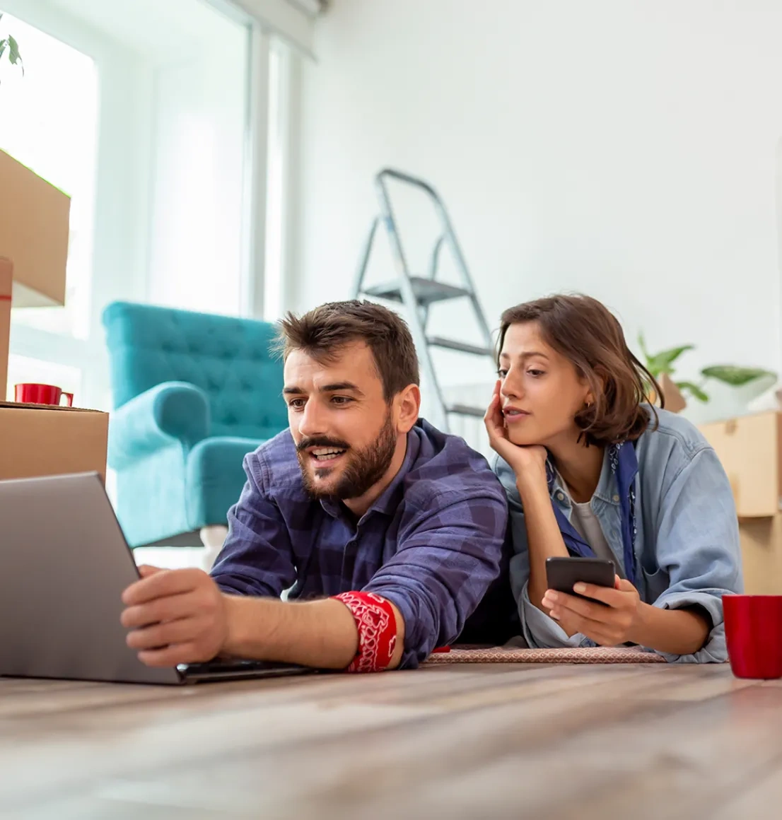 Éligibilité crédit immobilier